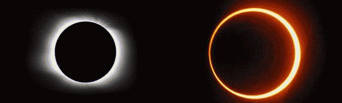 Annular Solar Eclipse on May 20-21
