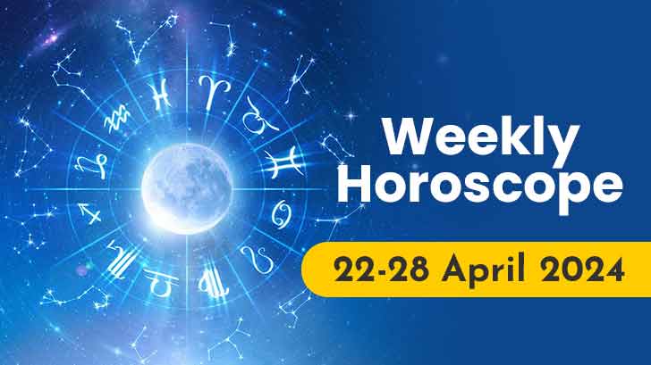 Curious About Your Luck? Explore the Weekly Horoscope - April 22-28!
