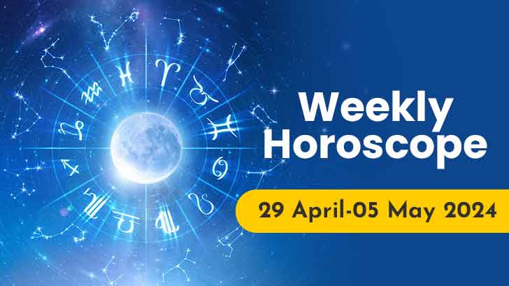 Unlock Your Fortune: Weekly Horoscope, Apr 29th-May 5th, 2024