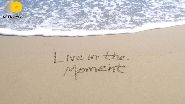 Are You Ever Living in the Present Moment?