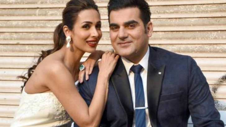 Astro love: Arbaaz and Malaika Arora