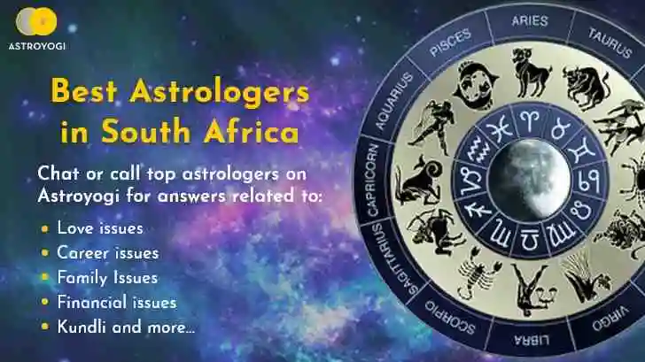 Astrologer in South Africa Talk or Chat with Best Astrologers