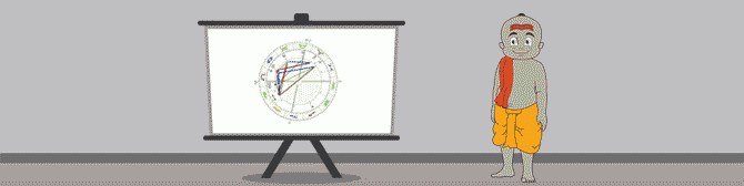 Astrologers are old school data scientists!