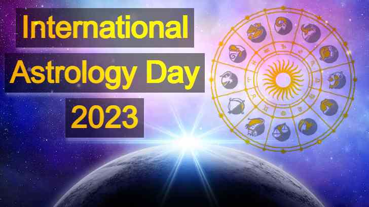 International Astrology Day 2023 Astroyogi