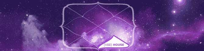 Eighth House Of The Birth Chart