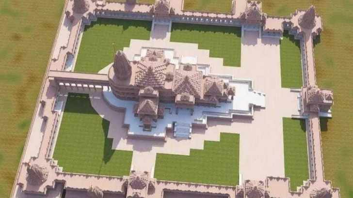 What Sets Ayodhya Ram Mandir Apart in The World of Temple Architecture?