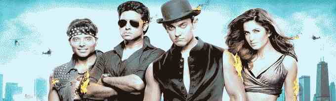 Dhoom 3: Box Office Dhoom?