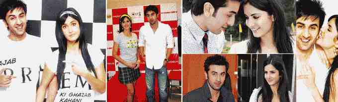 The Ranbir-Katrina Love Story