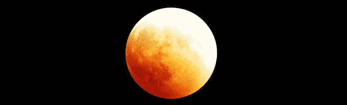Total Lunar Eclipse on April 15, 2014