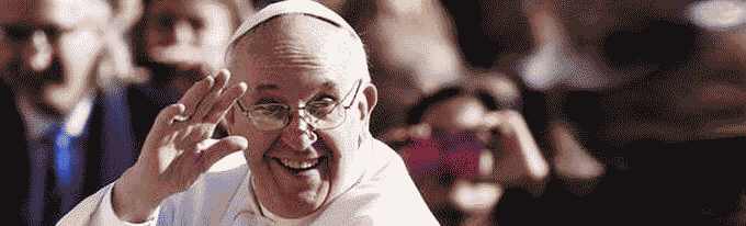 What`s special about Papa Franciscus?