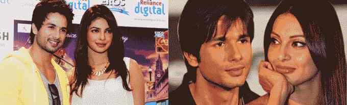 Who’s the better match for Shahid?