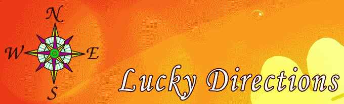 Sunsign Lucky Directions - 
