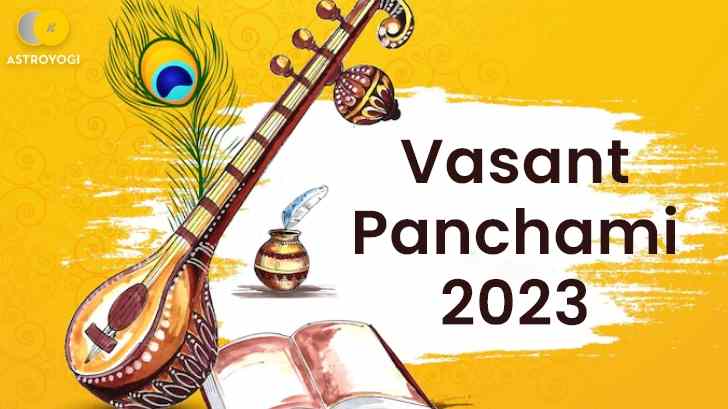 Vasant Panchami 2023: Why Yellow Is Closely Associated with This Festival?