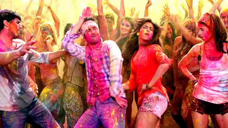 Where To Experience The Best Holi Celebrations In India And Around The World?