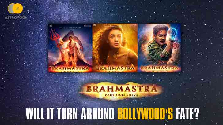 Will Brahmastra be the Brahmastra and save Bollywood from the recent slump?
