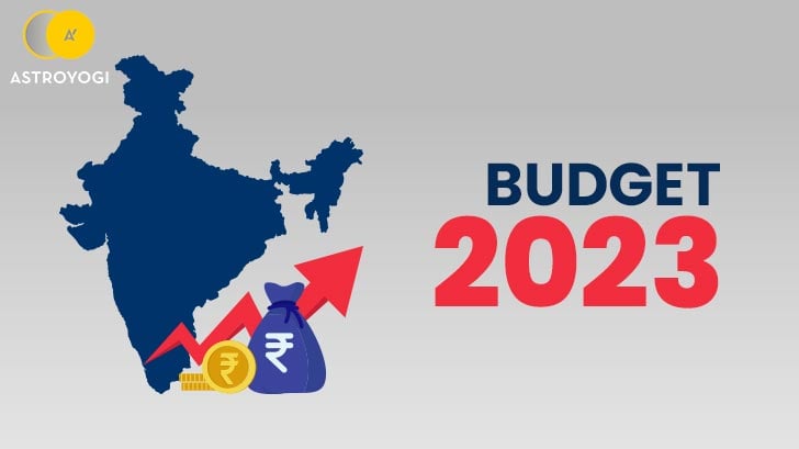 Budget 2023 Expectations: An Astrological Overview