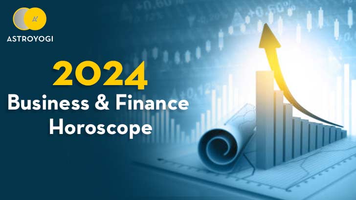 Finance Horoscope 2024: Unlock Money and Business Secrets!