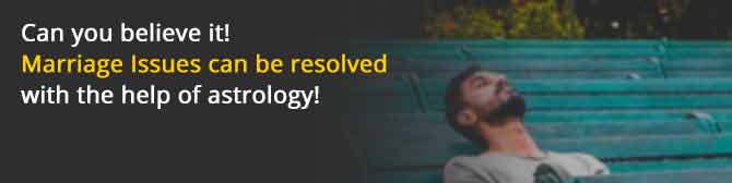 Can you believe it! Marriage Issues can be resolved with the ...