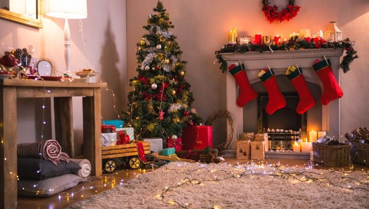 Is Your Christmas Home Decor Inviting Positive Energy And Harmony?