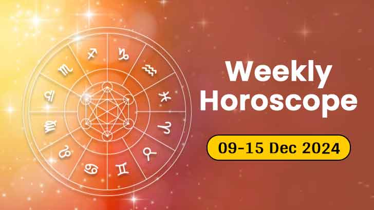 What to Expect This Week? Decode With December 9-15, 2024 Weekly Horoscope