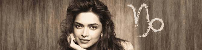 What Makes Deepika Padukone a typical Capricorn?