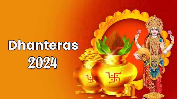 Dhanteras 2024: When, Why, And How to Celebrate This Auspicious Festival?