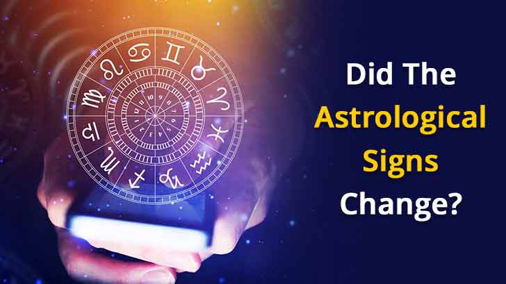 Did The Astrological Signs Really Change? Debunking The Astrology Shake-Up!