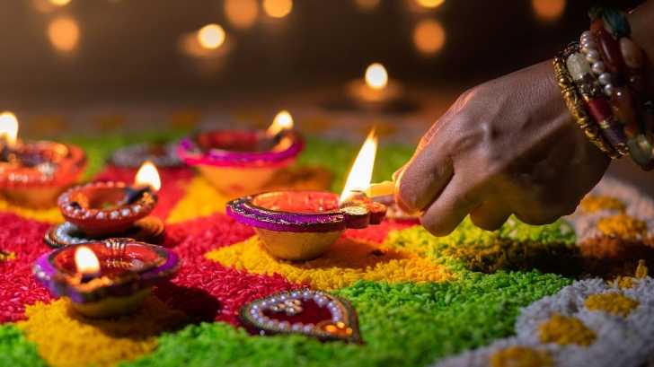 November tweelve Sunday is the most powerful Diwali Amavasya for sons