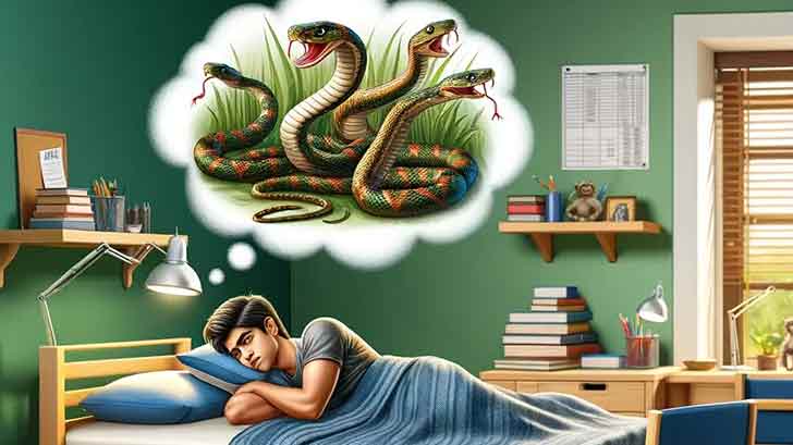 Beyond The Surface: The Hidden Meanings of Snakes in Your Dreams