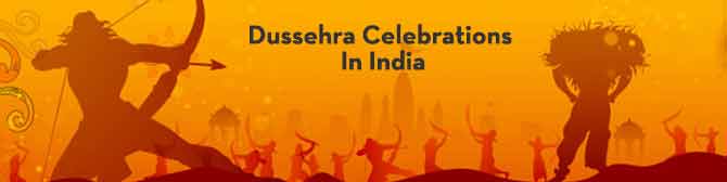 9 Unique Dussehra Celebrations In India
