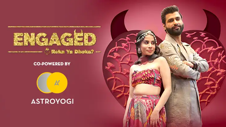 Engaged: The Dating Reality Show Where Love Meets Astrology!