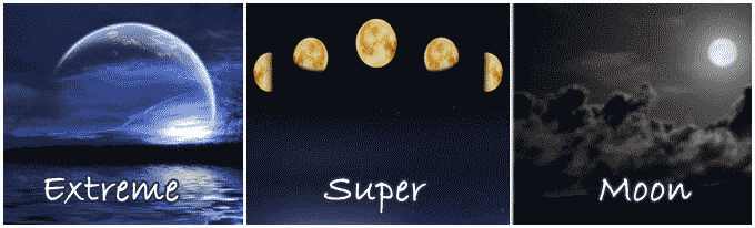 The Extreme Super Moon