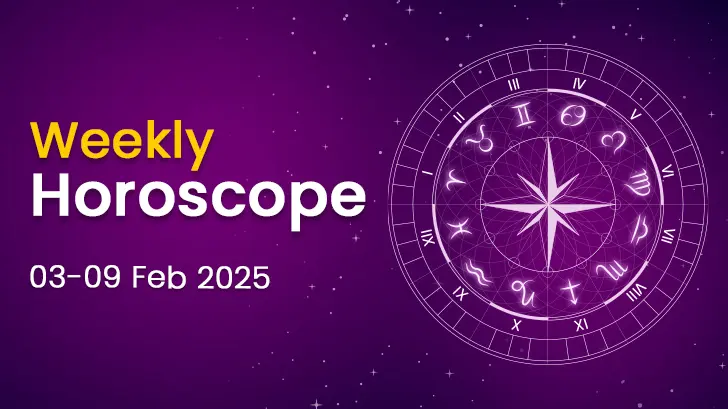 Your Ultimate Win Awaits! Decode Your Weekly Horoscope for 3rd-9th Feb 2025