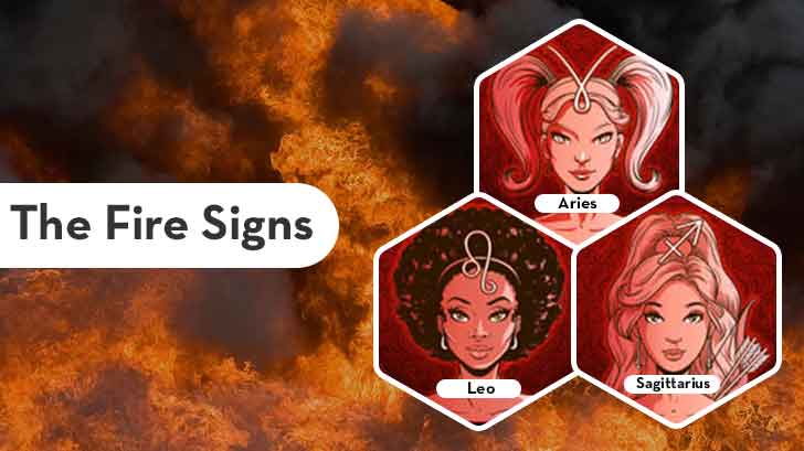 The Ultimate Guide to Fire Signs in the Zodiac