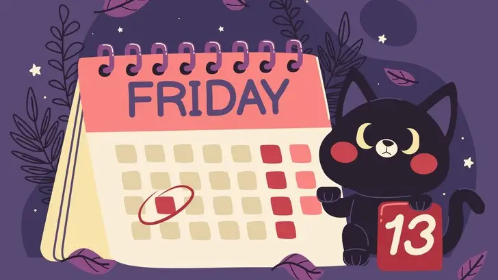 Is Friday The 13th Really That Unlucky?