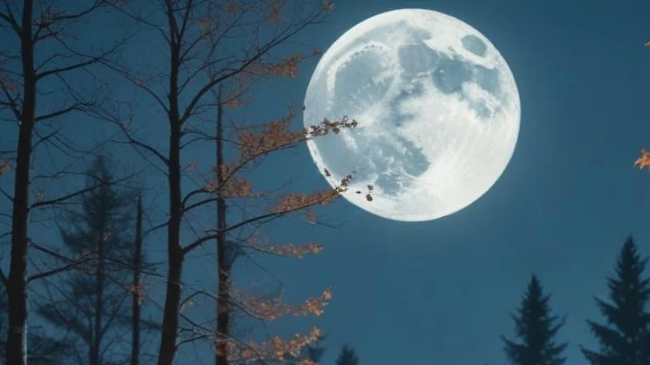 Full Moon October 2024: Hunter's Moon and Its Astrological Impact