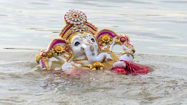 What Does Ganesh Visarjan 2024 Teach Us About Letting Go?