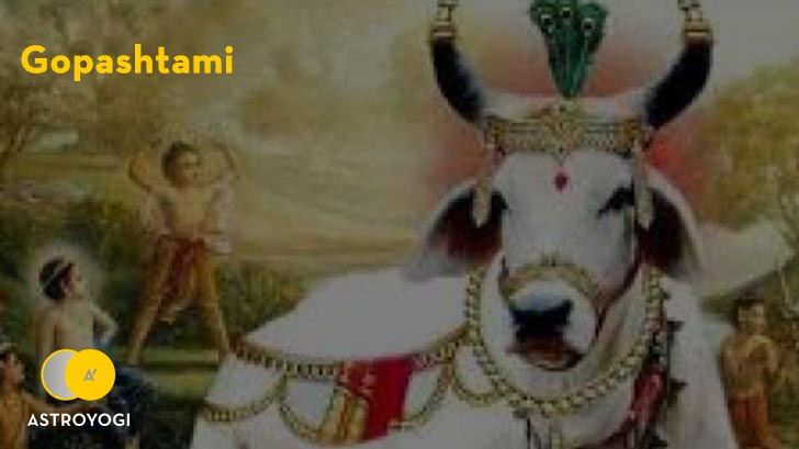 Gopashtami 2022 Date & Significance: History, Shubh Muhurat Timings and  Rituals of the Auspicious Day Dedicated to Lord Krishna | 🙏🏻 LatestLY