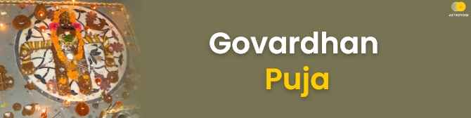 A Glimpse into Govardhan Puja