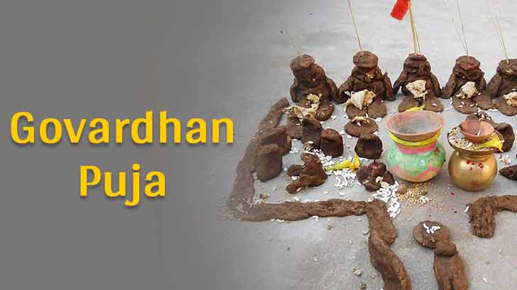 Why Is Govardhan Hill The Heart of The Govardhan Puja Celebrations? Know Here!