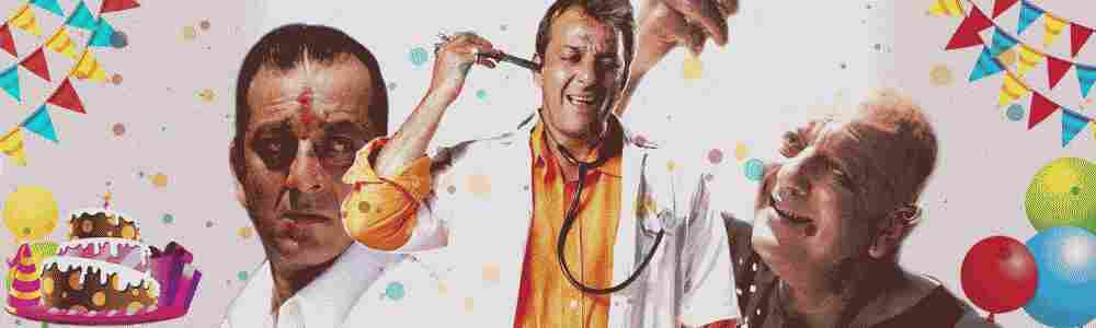 Happy Birthday ‘Munnabhai MBBS’