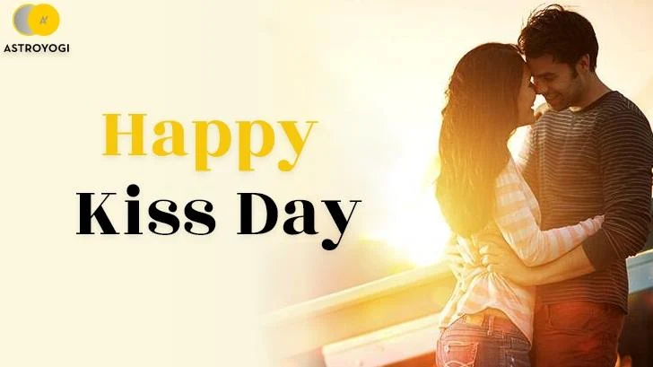 Kiss Day 2022: What Is This Day All About?