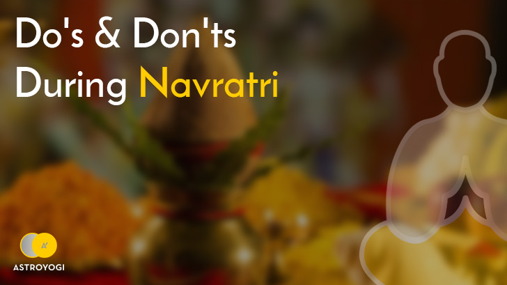 Navratri 2024 Guide: Must-Follow Do’s and Don’ts for Divine Blessings