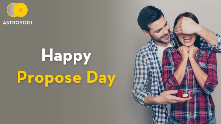 Propose Day: What’s The Significance And How to Celebrate It?