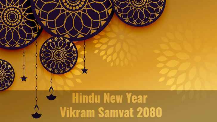 Hindu New Year: Vikram Samvat 2080
