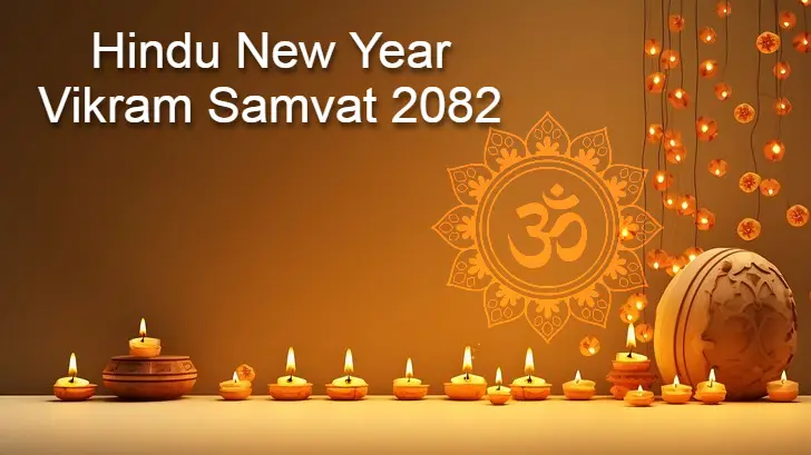 Vikram Samvat 2082: Celebrate the Hindu New Year 2025 with New Beginnings!