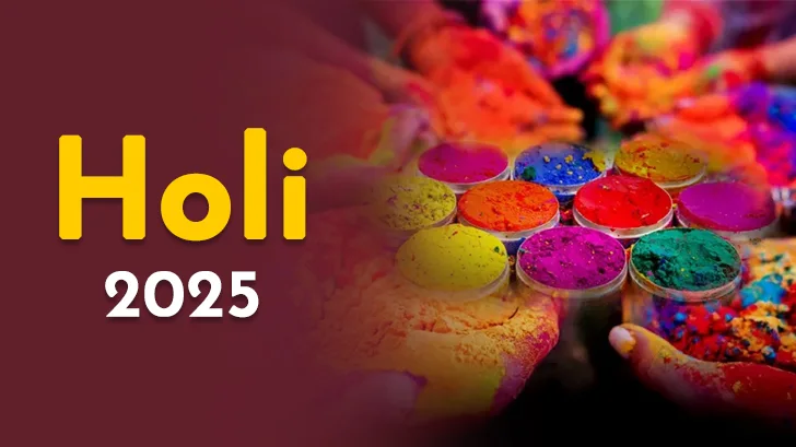 5 Astrology-Vastu Tips to Attract Good Luck This Holi 2025