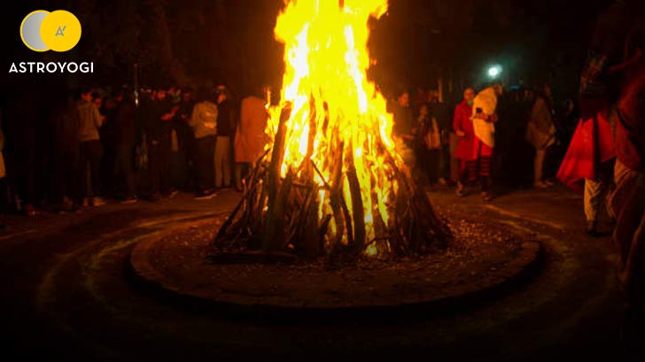 Holika Dahan 2024