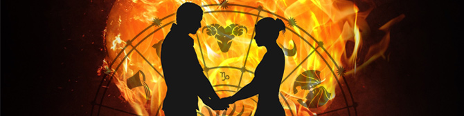 Will you make a perfect couple, if your horoscopes match? Astroyogi explains