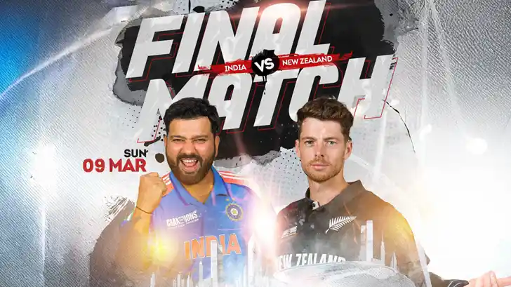 ICC Champions Final 2025: What Do the Stars Predict for IND vs NZ?